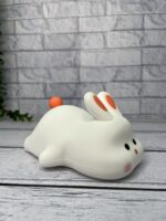 چراغ خواب سیلیکون خرگوش