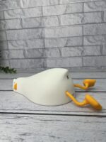 چراغ خواب سیلیکون جوجه