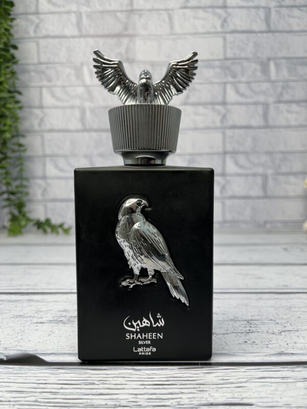 عطر ادکلن لطافه شاهین سیلور