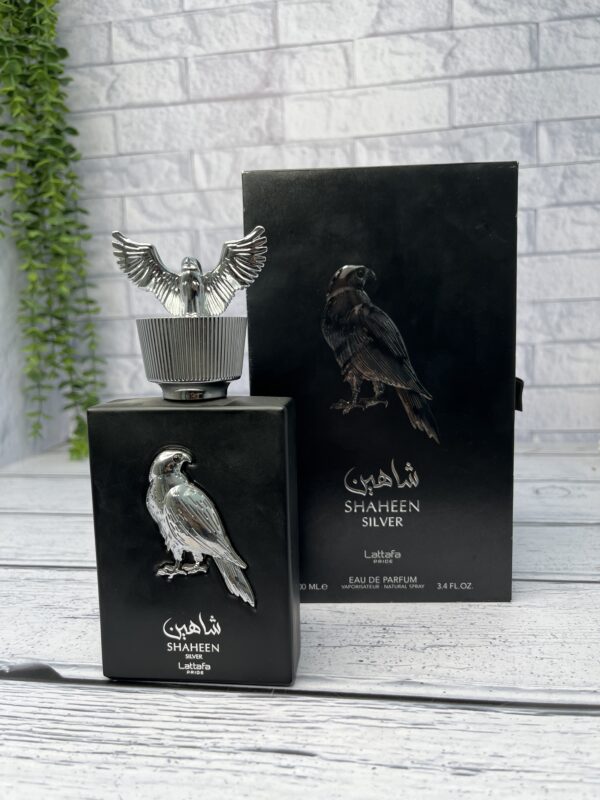 عطر ادکلن لطافه شاهین سیلور