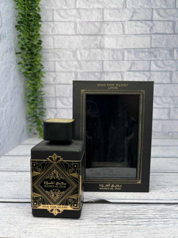 عطر ادکلن بدیع العود لطافه