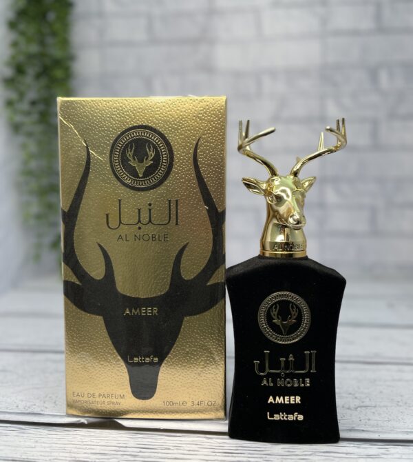 عطر ادکلن النبل عامر