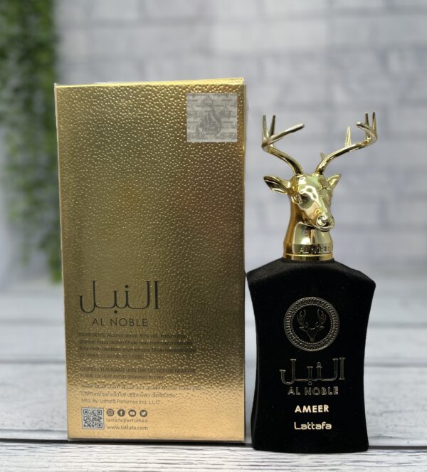 عطر ادکلن النبل عامر