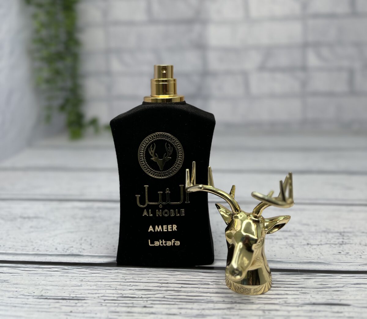 عطر ادکلن النبل عامر