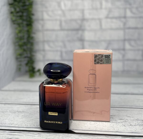 عطر ادکلن مای وی پرفیوم فرگرانس