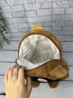 کوله پشتی پشمی لباس دار بارا وارداتی