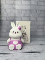 چراغ خواب سیلیکون خرگوش وارداتی