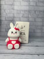 چراغ خواب سیلیکون خرگوش وارداتی