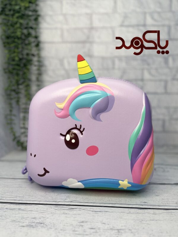 کوله مهد و پیش وارداتی تک شاخ