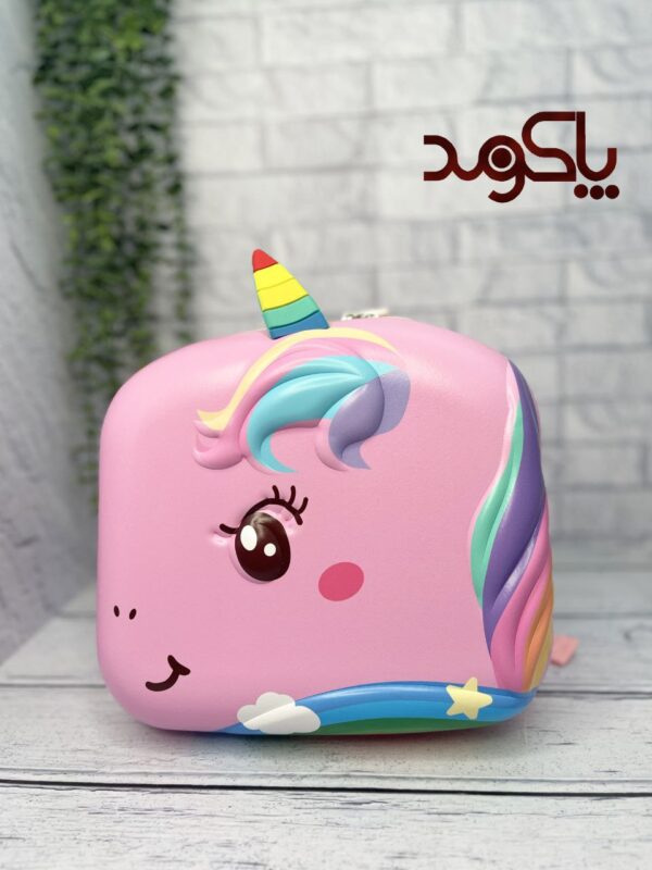 کوله مهد و پیش وارداتی تک شاخ