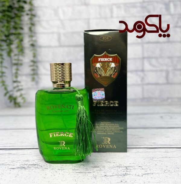 ادکلن روونا مدل فیرس رایحه کازاموراتی فیرو مردانه