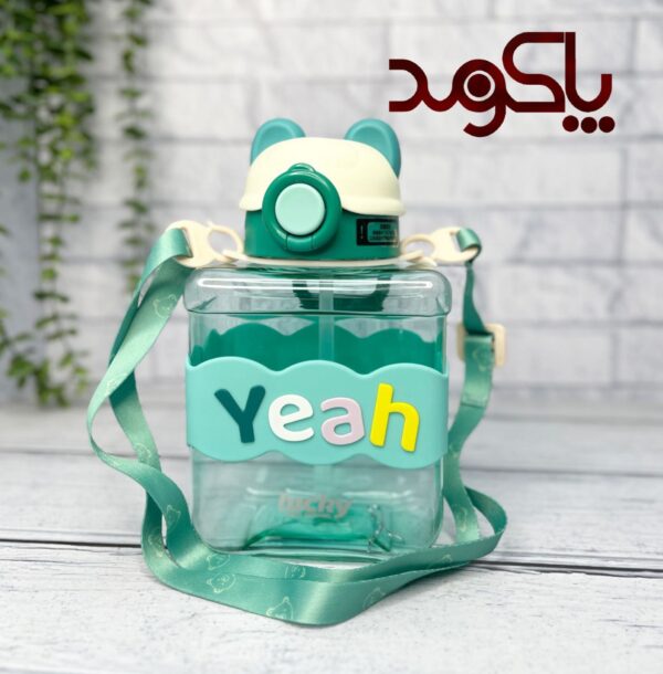 قمقمه اکرولیک وارداتی خرس
