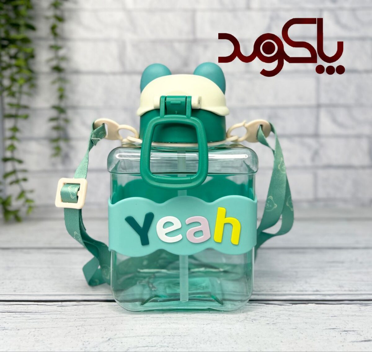 قمقمه اکرولیک وارداتی خرس