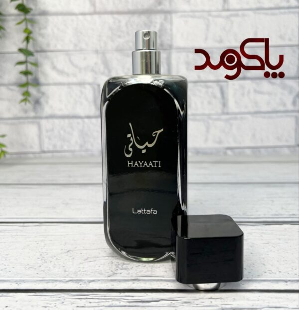 ادکلن حیاتی لطافه اورجینال مشکی