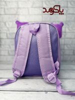 کیف و کوله مهد کودک وارداتی کرومی