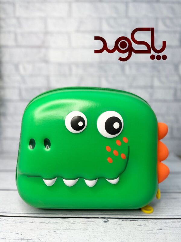 کوله پشتی دایناسور خندان