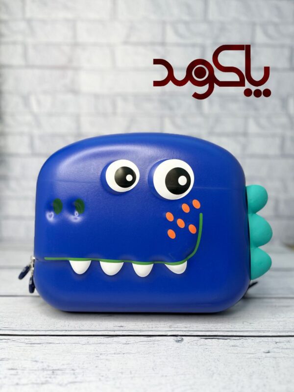 کوله پشتی دایناسور خندان