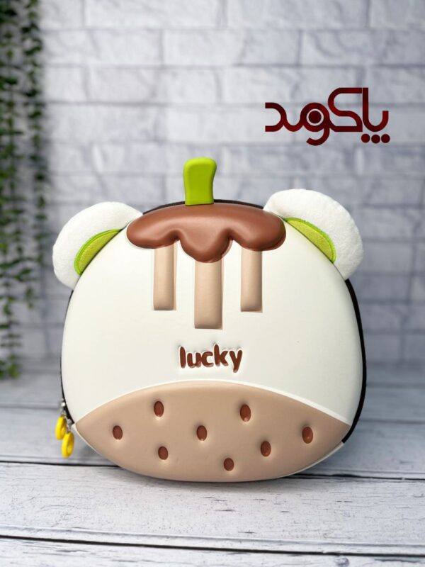 کوله مهد و پیش توت فرنگی