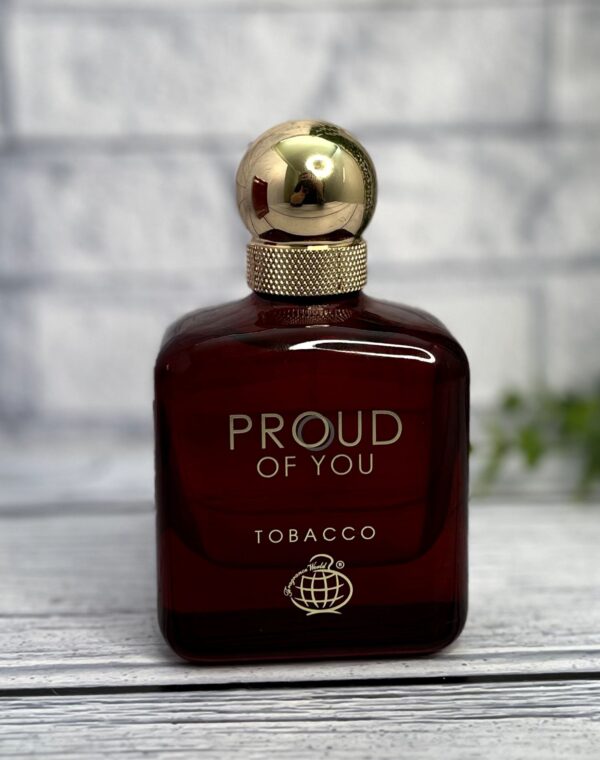 ادوپرفیوم پراد آف یو توباکو فرگرانس ورد Proud Of You Tobacco Fragrance World
