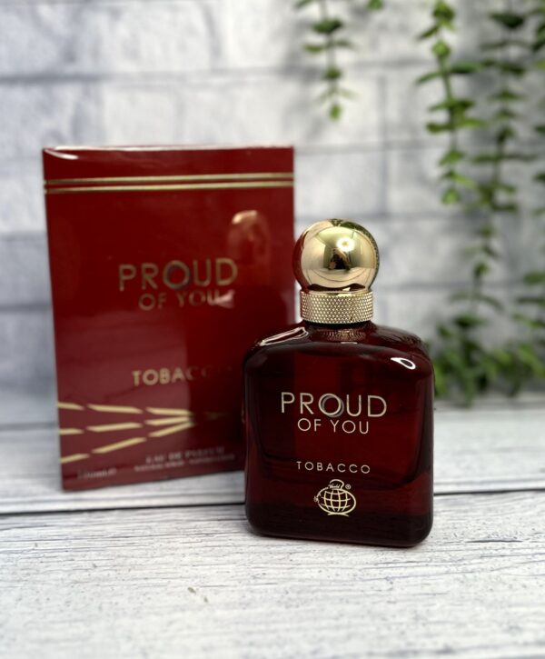 ادوپرفیوم پراد آف یو توباکو فرگرانس ورد Proud Of You Tobacco Fragrance World