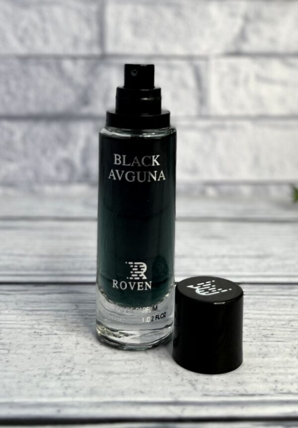 عطر ادکلن جیبی بلک افغان روونا