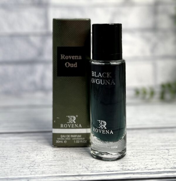 عطر ادکلن جیبی بلک افغان روونا