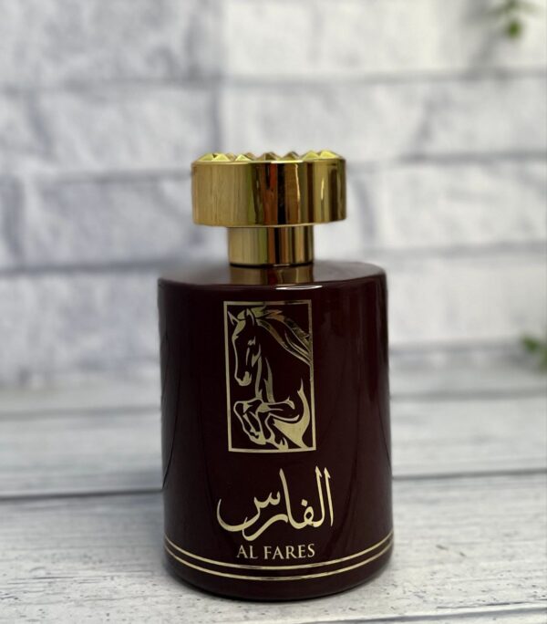 ادکلن مردانه الفارس الریاحین