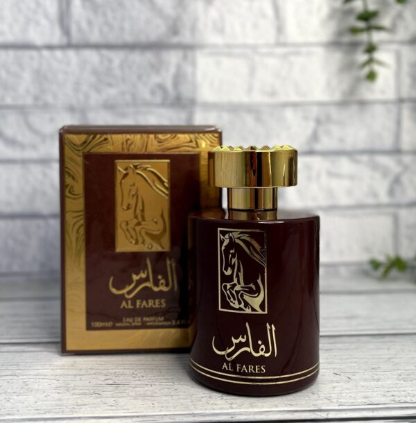 ادکلن مردانه الفارس الریاحین