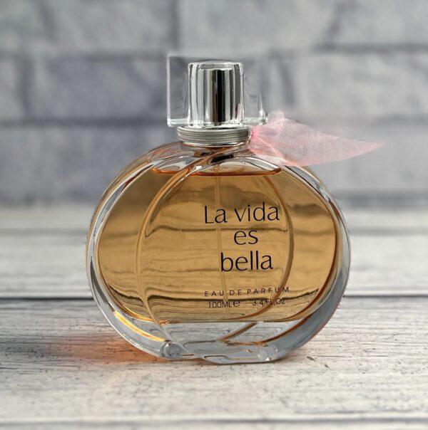 لانکوم لا ویه است بله فرگرنس ورد