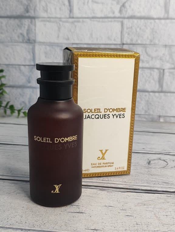 عطر ادکلن لویی ویتون آمبر نومد فرگرانس