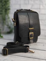 کیف دستی و دوشی پوست ماری چرمسال