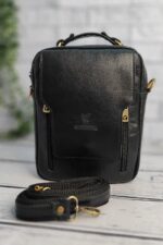 کیف دوشی و دستی چرمسال
