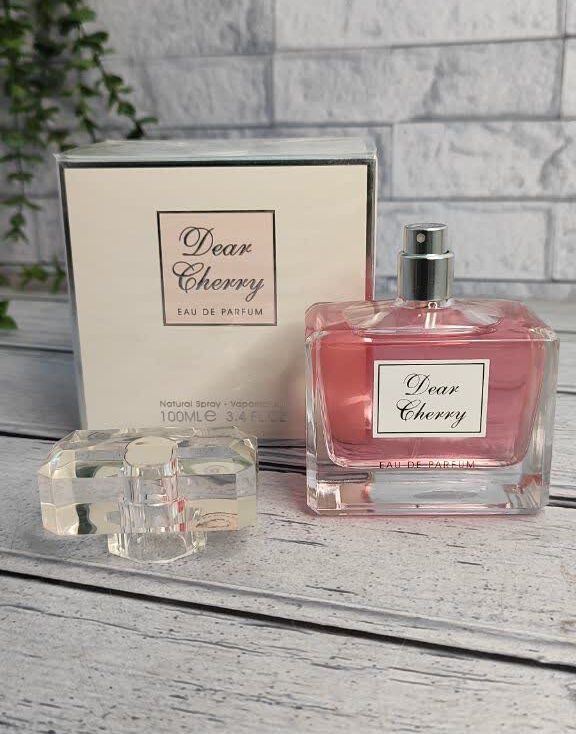 عطر ادکلن زنانه میس دیور چری فرگرانس