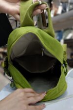 کوله پشتی دخترانه وارداتی جی هانگ